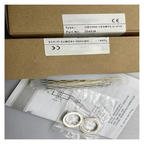 Capteur de proximite NBB1,5-8GM40-E0-V1 inductif pour automatisme industriel