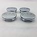 Kia Set of 4 OEM Center Caps for 2011 2012 2013 2014 2015 2016 Forte Optima Rio Soul Sportage 52960-1Y200