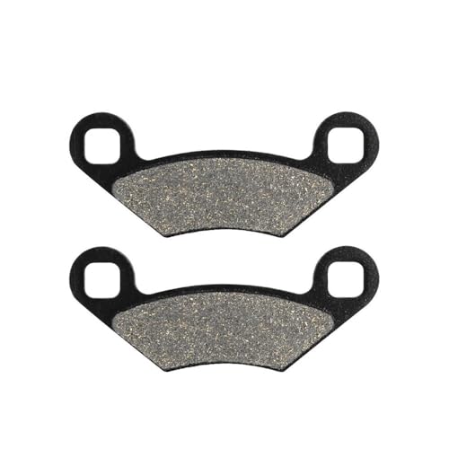 Plaquettes de frein avant arrière moto PO 300 Ha500 Fo500 850 garnitures
