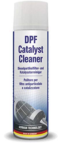 AUTOPROFI Intensive Cleaning Foam for Catalytic Converters OR Diesel Particulate Filters