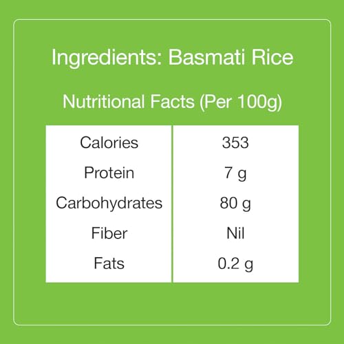 Image of GroPure Organic: From Soil to Soul - Basmati Rice - 4.5kg I Organic Biryani Rice I Hand Pounded I Unpolished rice which has rich fibre making it more nutritious I Best Aromatic Biryani I Best Organic Basmati