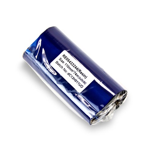 Cinta térmica resina 4.33 pulg x 244 pies OfficeSmartLabels miniatura 3
