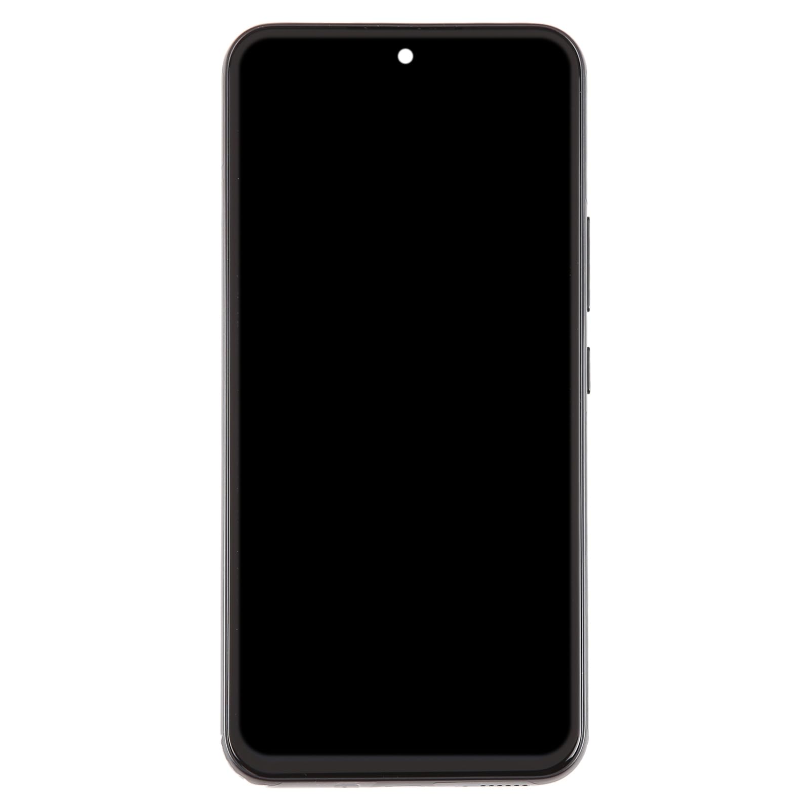 Lingland Cell Phone kit for Samsung Galaxy A34 5G SM-A316B OLED LCD Screen Digitizer Full Assembly with Frame, Not Supporting Fingerprint Identification Screen Overall Assembly (Color : Color2)
