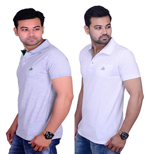 Image of La Milano Combo of 2 Polo T-Shirt