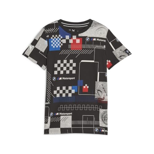 PUMA Kids' BMW M Motorsport Tee