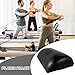Pilates Head Pillow – Ergonomic Cushion Support for Workouts | Soft Comfort Pillow Featuring Contoured Design with Breathable Material & Non-Slip Base for Home Exercise, Living Room Yoga, Gym