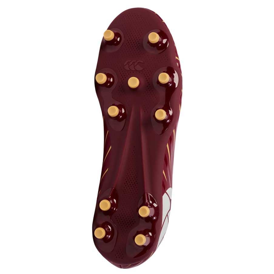 Image of Canterbury unisex-adult Ccc Speed Falcon Firm Ground Team Rugby Boots