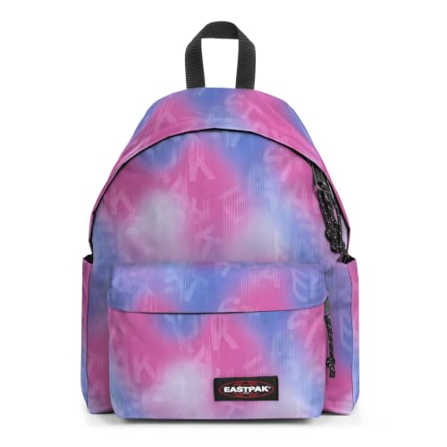 Image of EASTPAK Day Pak'r - 24L Backpack with Laptop Sleeve, Dahlia Purple