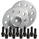 Auflagen und Hinweise: Ausschließlich für die Verwendung mit Alufelgen, nicht in Verbindung mit Stahlfelgen verwendbar. / Im Lieferumfang enthaltene Radschrauben sind ausschließlich zur Verwendung mit den serienmäßigen Leichtmetallfelgen.