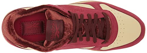 Image of Reebok Classics Men's Cl Lthr Leather Running Shoes
