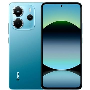 Smartphone Xiaomi Redmi Note 14 Ocean Blue (Azul) 6GB RAM 128GB ROM 4G, 5G