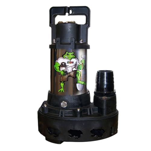 Anjon BFP3000 Big Frog Pump 3000 GPH Waterfall Pump