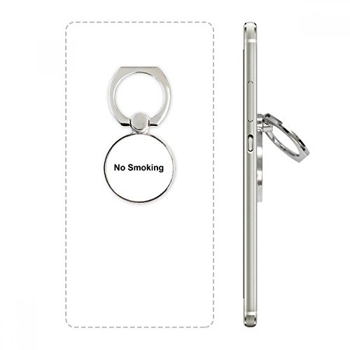 Soporte de anillo para teléfonos inteligentes con base adhesiva de seguridad 1