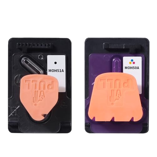 SUNUNITEC A Whole Set (BK & Tri-Color) GT51 GT52 Print Head M0H51A M0H50A printhead for GT5810 GT5820 GT5822 Ink Tank 310 311 410 411 315 415 318 418 319 419 Printers - Thumbnail 2