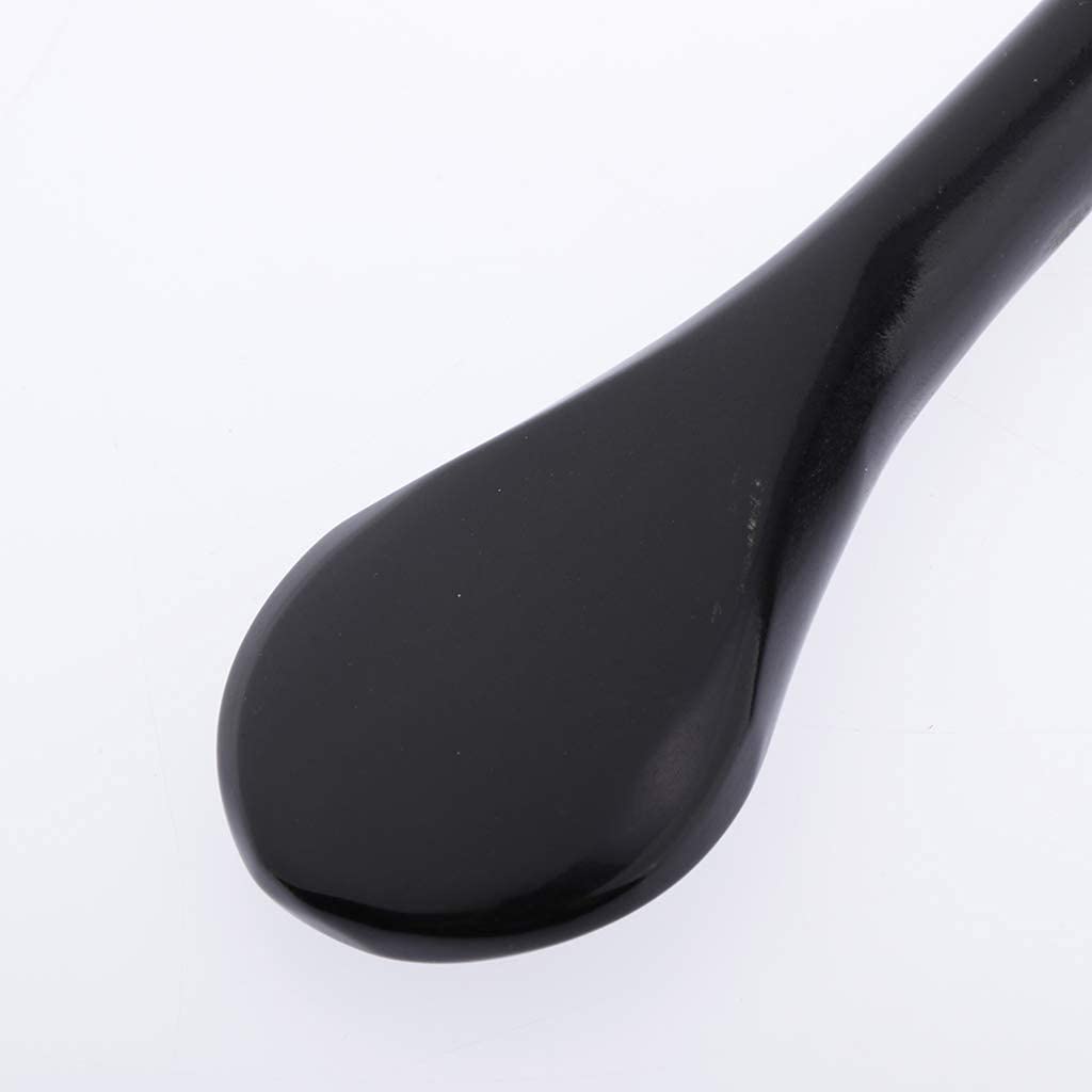 Strumento di Massaggio raschiante Gua Sha Naturale di Alta qualità per Viso, Braccio e Bordo raschiante per Il Collo