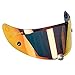 Price comparison product image KKnoon Motorcycle Helmet Visor Wind Shield Helmet Lens Replacement for HJC-2 RPHA11 RPHA70 Helmet