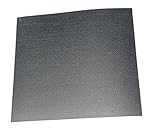 Worbla Black Small Sheet 9x10 inch