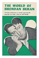 The World of Brendan Behan, Edited by Sean McCann, Drawings by Liam C. Martin B002B6Z376 Book Cover