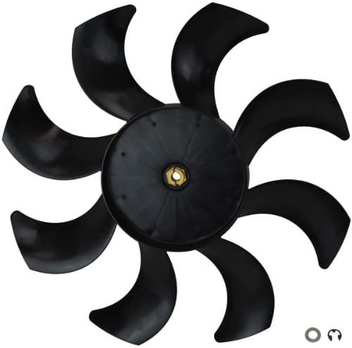 Flex-A-Lite 32111K Replacement Pusher Blade Kit # 133, 143, 430, 432, 440