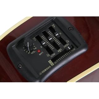 Yamaha – FX370C – Guitare Electro-Acoustique à Pan Coupé – Bois Naturel - Les Beatles, Paul McCartney, John Lennon, RIngo Starr, George Harrison Yamaha - FX370C - Guitare Electro-Acoustique à Pan Coupé - Bois Naturel – Image 7
