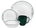Produktbild CORELLE Dinner Set, Grün