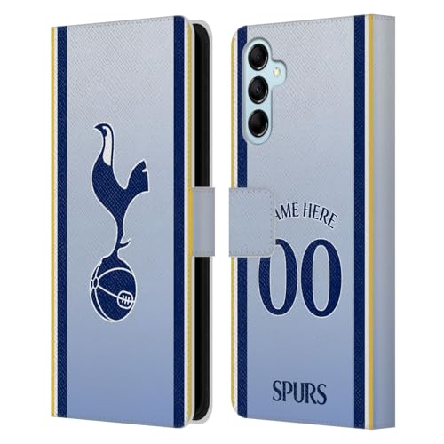 Housse cuir Galaxy M14 5G Tottenham Hotspur personnalisable protection portefeuille
