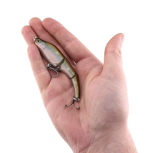 Image of Berkley Magic Swimmer Fishing Hard Bait