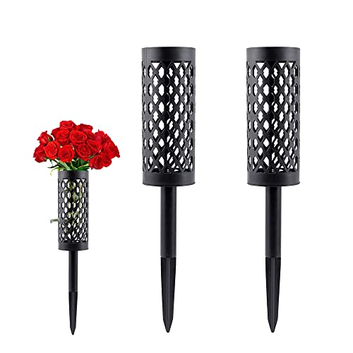 Best Cemetery Vases With Spike