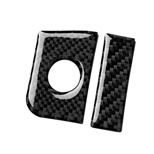 Sticker Carbono para Interior Carro miniatura 5