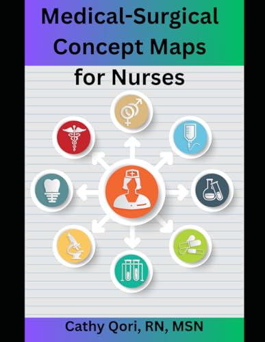 Medical-Surgical Concept Maps for Nurses - image 1