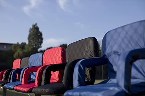 Ncaa Purdue Boilermakers Ventura Portable Reclining Seat #TOP6