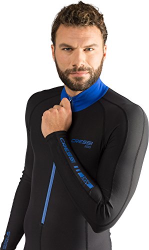 Roupa de Lycra para Esportes Aquáticos Cressi Skin 1.0 - Gggg