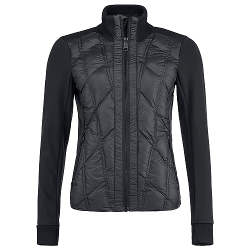HEAD Carina Midlayer Fz Femme isolation thermique et respirabilité maximale pour le sport