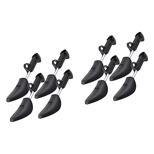 Embauchoirs réglables pour femmes lot de 8 pièces écarteurs de chaussures
