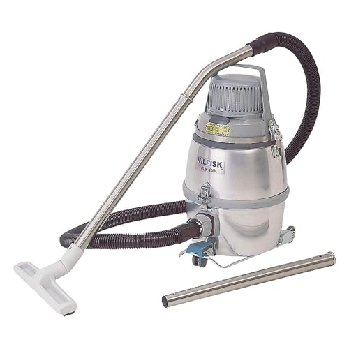 01790150 - Vacuum with ULPA Filter - Lab/Cleanroom Vacuums, Nilfisk-Advance America - Each
