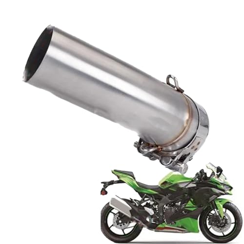 Pot d'échappement Ninja ZX4R tube intermédiaire de liaison performance 50,8 mm