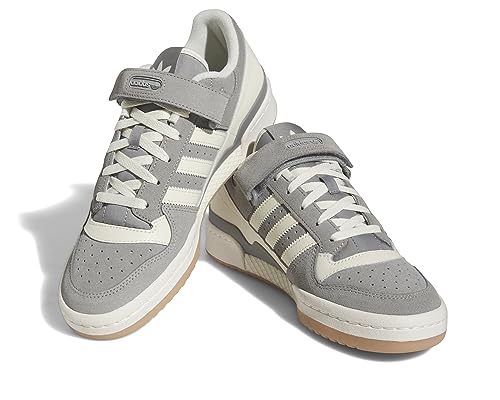Image of adidas Mens Forum Low Sneaker