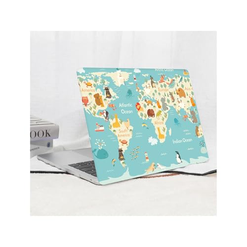 Carcasa Macbook Air 13 M4 M3 M2 protector plástico A3113 A2681 A3240