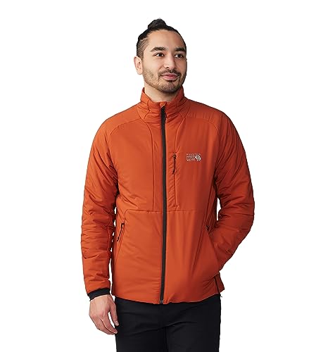 Mountain Hardwear Men's KOR Stasis Jacket