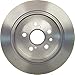 Wagner Brake BD125104 Disc Brake Rotor
