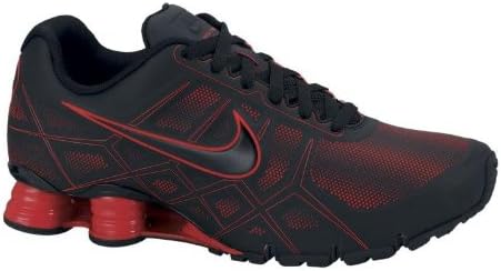 Nike Shox turbo XII SL Black 472531 060, negro, 47 : Amazon.es: Zapatos y  complementos