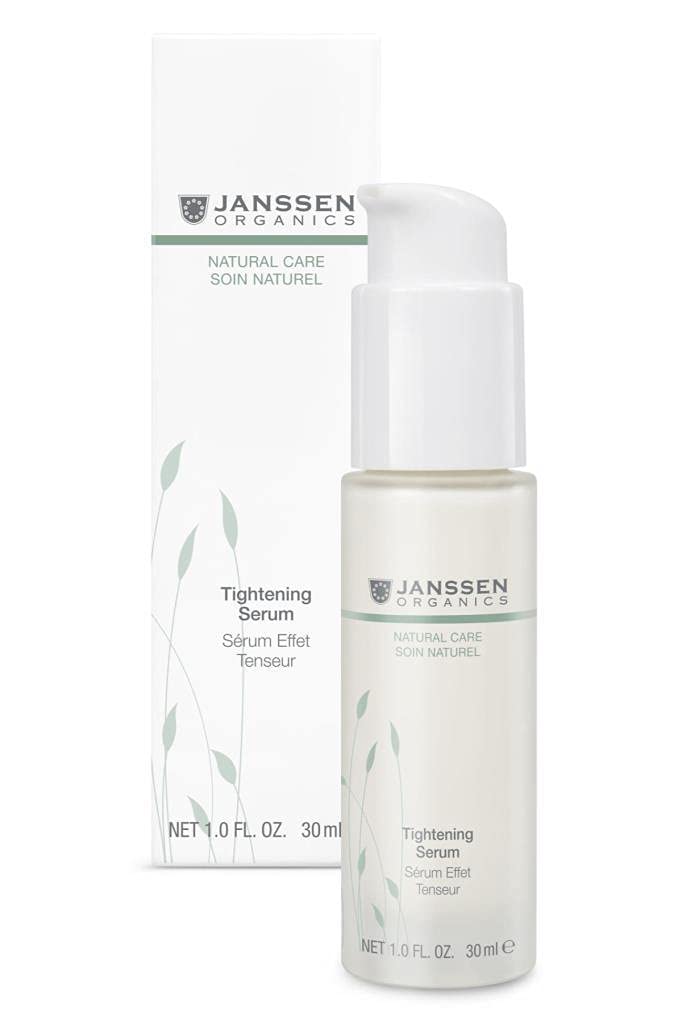 Janssen Organic Natural Care Tightening Serum 30 Ml