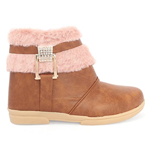 Image of SIYA girls Kids Girls Ankle BootsFashion Boot