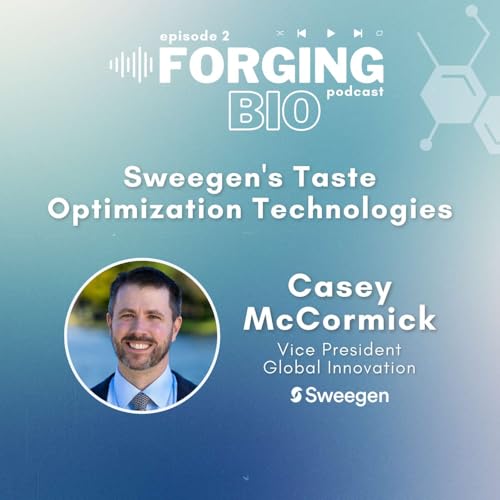 Sweegen's Taste Optimization Technologies Podcast Por arte de portada