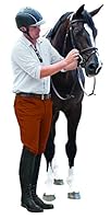 Algopix Similar Product 3 - Ovation Mens Euroweave Knee Patch