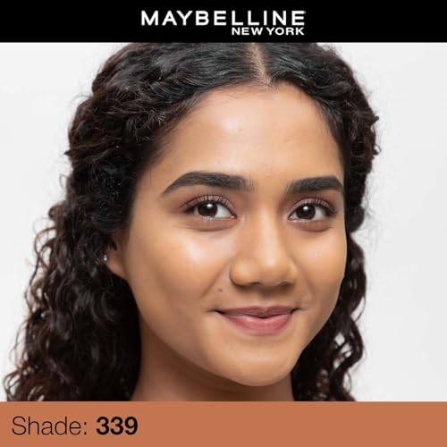 Image of Maybelline New York Fit Me Matte + Poreless Foundation Shade 339