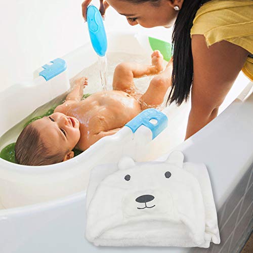 Asciugamano con cappuccio Baby, DIAOPROTECT