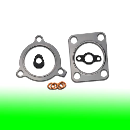 Image of 28231-2C410 Turbo Stainless Steel Gasket kit Compatible with Hyundai Genesis Coupe 2.0T G4KF 157KW 49377-06902 TD04-19T 282312C410 Turbocharge