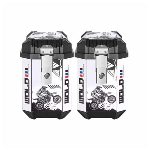 Waterproof Side Case for CRF1100L Africa Twin