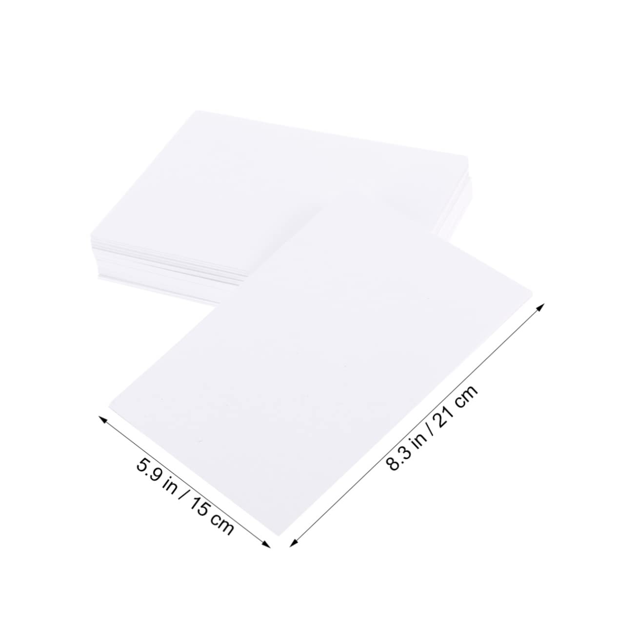 Gadpiparty 120Sheets Cold Press Watercolor Paper Bulk for Painting Acid and Ph Neutral Drawing Paper for Students and Beginning Artists Easy to Carry and Use